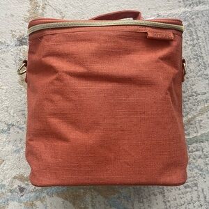 SoYoung Rust Insulated Lunch Bag